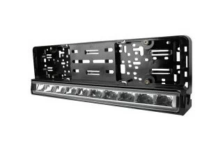 Portamatr�culas con Barra LED Integrada 100W