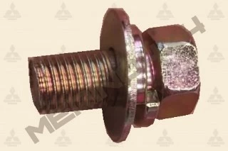 TORNILLO DE  LA CULATA DEL MOTOR