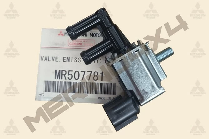 VALVULA SOLENOIDE DE CONTROL DE EMISIONES VALVULA SOLENOIDE DE CONTROL DE EMISIONES