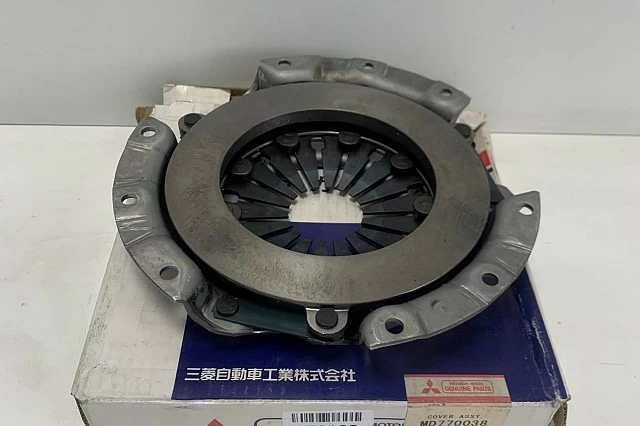 PLATO PRESION EMBRAGUE