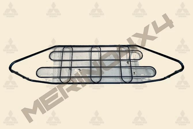 PARRILLA DEPORTIVA DELANTERA