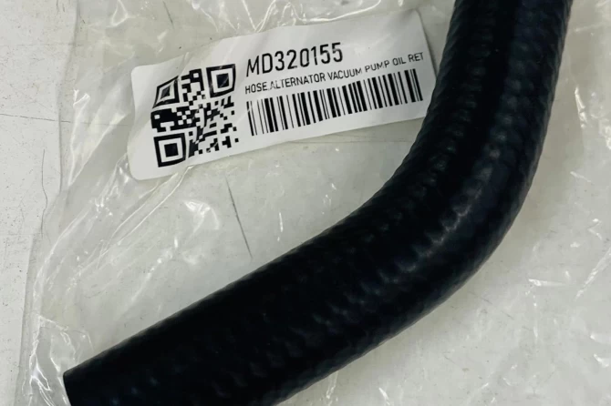 MANGUERA, ALTERNADOR BOMBA DE VAC�O RETORNO DE ACEITE