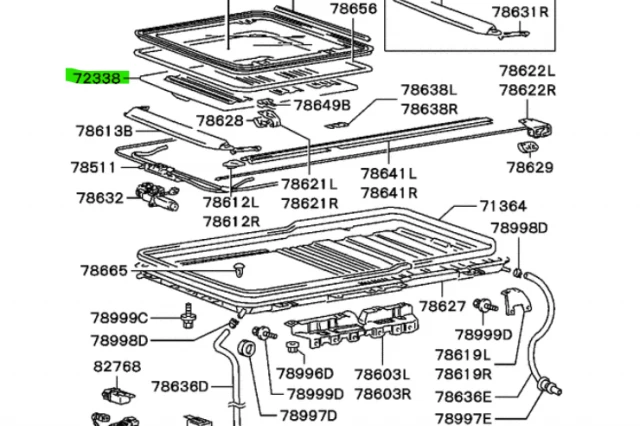 PARASOL PARA TECHO SOLAR
