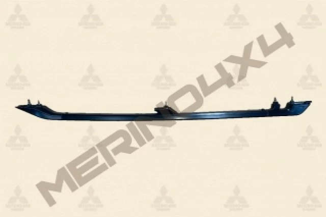 RIEL O BARRA DE TECHO DEL LADO IZQUIERDO