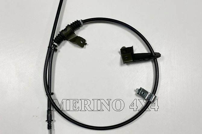 CABLE FRENO DE MANO IZQUIERDO 5 PUERTAS