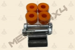 SILENTBLOCK BARRA OSCILANTE TRASERA