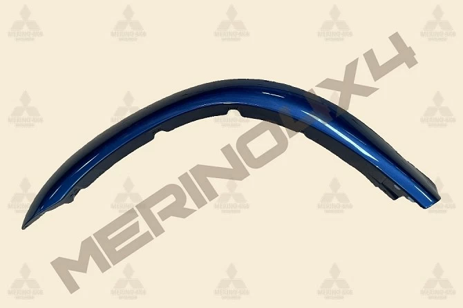 MOLDURA DE PASO DE RUEDA