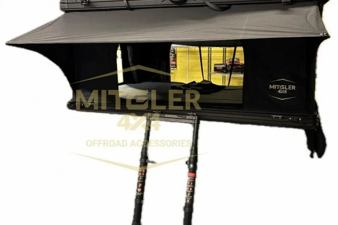 Tienda de techo rectangular 130 Mitgler