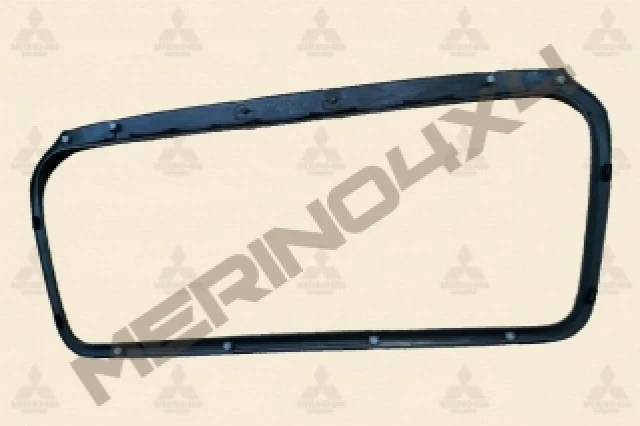 MOLDURA INTERIOR DEL PORT�N TRASERO