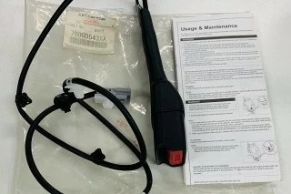 CINTUR�N DE SEGURIDAD