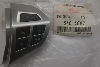 MANDO DE VOLANTE