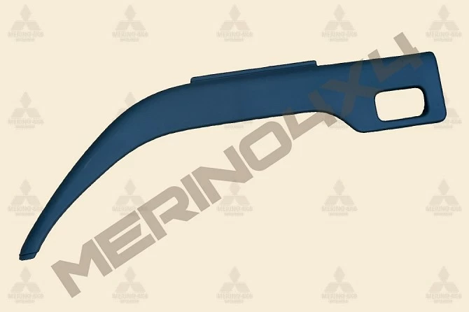 MOLDURA DE ALETA DELANTERA