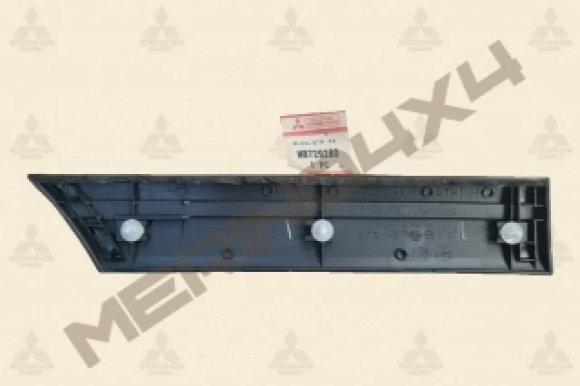MOLDURA PROTECTORA DEL PANEL LATERAL TRASERO IZQUIERDO