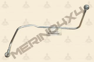 TUBO DE ALIMENTACION DE ACEITE DEL TURBOCOMPRESOR
