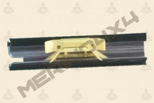 MOLDURA TRASERA IZQUIERDA DEL CANALON DEL TECHO MOLDURA TRASERA IZQUIERDA DEL CANALON DEL TECHO