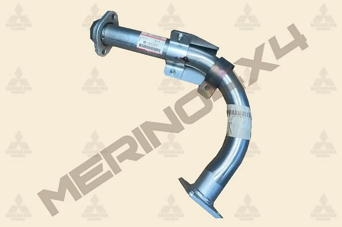 TUBO DE ESCAPE DELANTERO