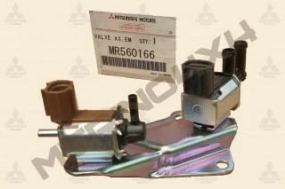 VALVULA SOLENOIDE DE CONTROL DE EMISIOSNES