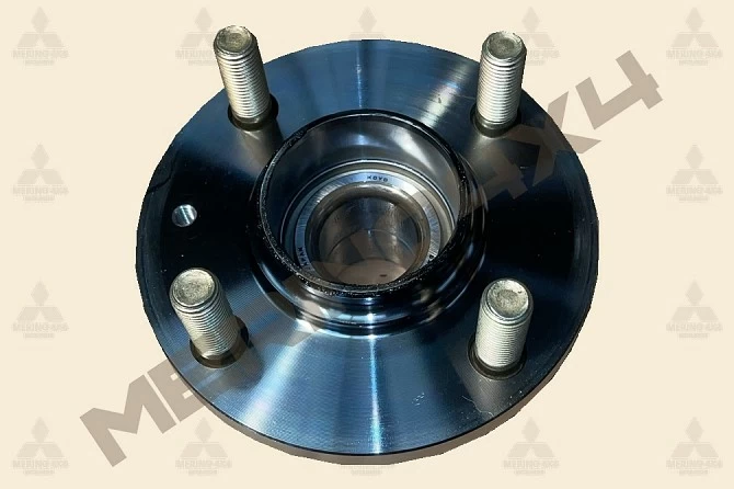 CUBO DE RUEDA TRASERO CON COJINETE INTEGRADO CUBO DE RUEDA TRASERO CON COJINETE INTEGRADO