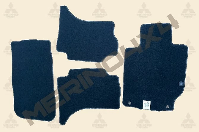 JUEGO DE ALFOMBRILLAS TEXTILES