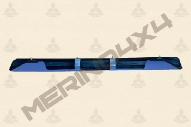 MOLDURA O EMBELLECEDOR DE LA PUERTA TRASERA