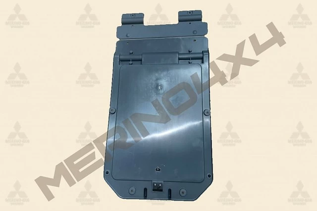 ENSAMBLAJE DE CONSOLA CENTRAL DELANTERA