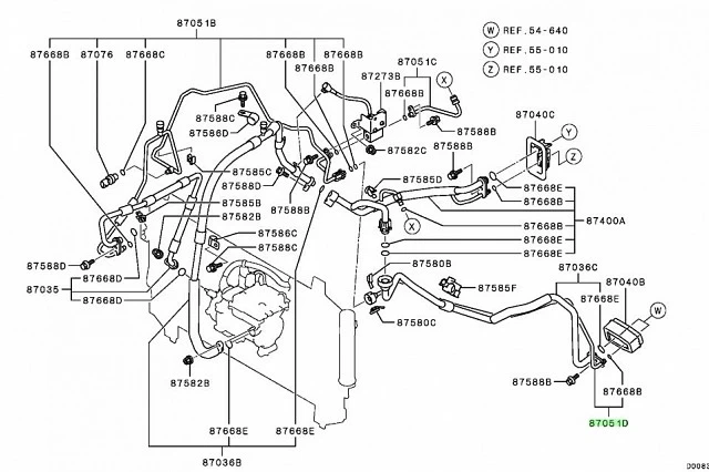 TUBERIA SALIDA CONDENSACION