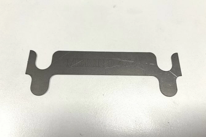 CHAPA AJUSTE RUEDA DELANTERA DE 1,00 MM CHAPA AJUSTE RUEDA DELANTERA DE 1,00 MM