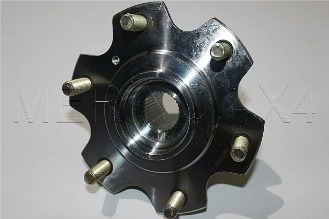 RODAMIENTO RUEDA DELANTERA V60