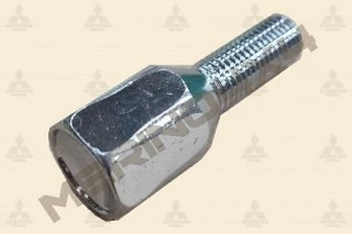 TORNILLO DEL SOPORTE DE LA RUEDA DE REPUESTO