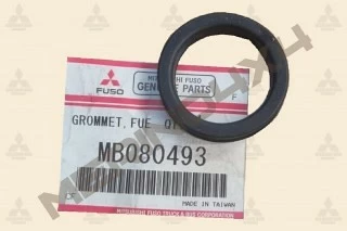 PASAMUROS DE GOMA DEL SISTEMA DE COMBUSTIBLE