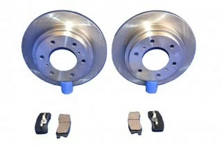 KIT DE FRENO PARTE TRASERA 3� Y 4� GENERACION