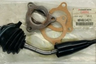 CONJUNTO PALANCA DE CAMBIOS