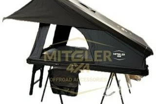 145 cm - Tienda de techo Triangular