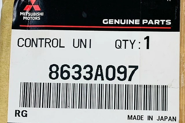 MODULO ELECTRONICO PARA OUTLANDER PHEV