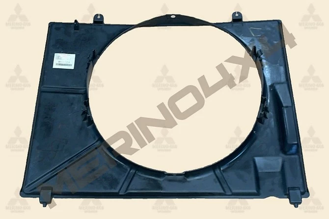 CUBIERTA DEL VENTILADOR DEL RADIADOR