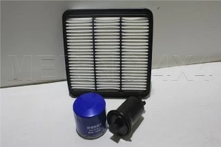 KIT DE FILTROS MANTENIMIENTO PARA MOTOR 3.0 150CV (hasta octubre del 93)