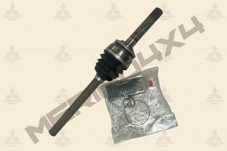 JUNTA HOMOCIN�TICA EXTERIOR DELANTERA