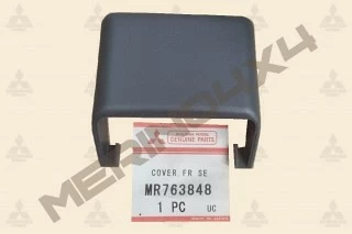TAPA DEL ANCLAJE DEL ASIENTO DELANTERO
