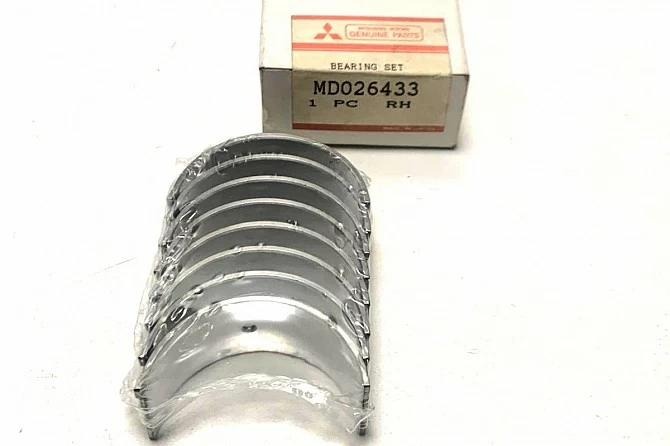 CONJUNTO DE SEMICOJINETES