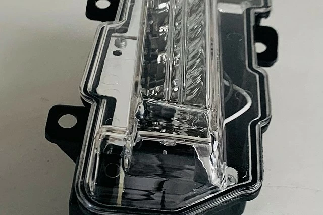 LUZ DIURNA IZQUIERDA