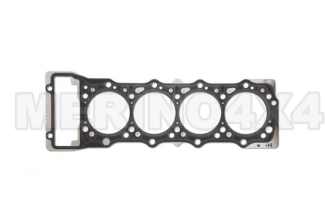 JUNTA DE CULATA DE 4 MUESCAS (1,00 mm)