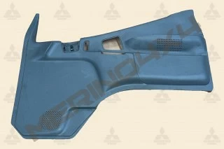 MOLDURA/GUARNECIDO DE PUERTA DELANTERA DERECHA