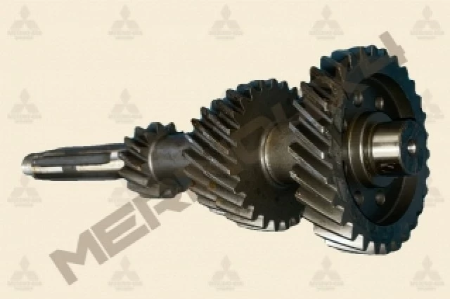 GRUPO DE EJE CONTRARIO, TRANSMISION