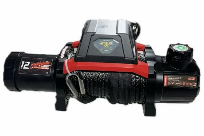 Cabrestante Doble Velocidad 12000Lbs