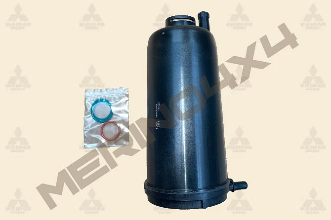 FILTRO DE COMBUSTIBLE COMPLETO