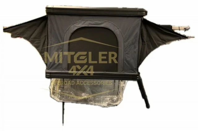 Tienda de techo rectangular 130 Mitgler