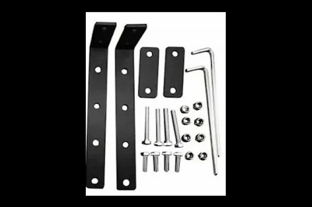 2.5m x 2.5m TOLDO LATERAL MITGLER 4X4