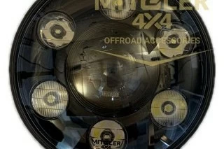 Pareja Faros LED 7� Homologado