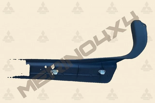 PLACA DE UMBRAL DE PUERTA DELANTERA IZQUIERDA