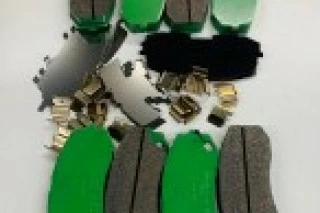 KIT DE PASTILLAS DE FRENO
